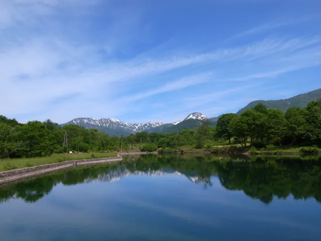 清水ケ池