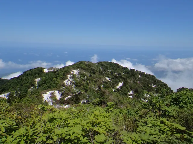 黒姫山