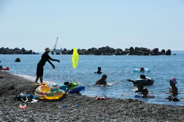 大和川海水浴場