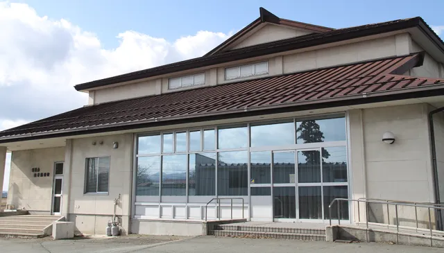 堀記念 金井能楽堂