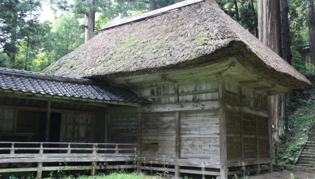 安養寺羽黒神社