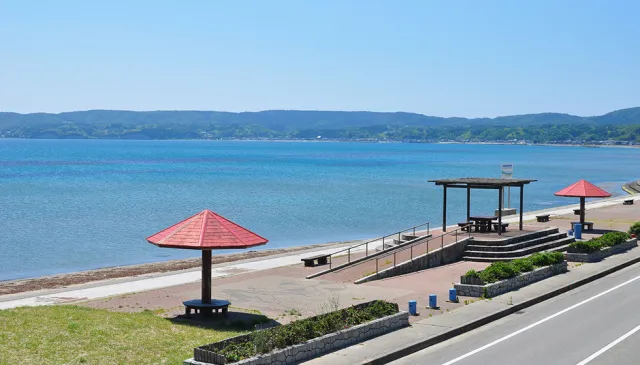 佐和田海水浴場