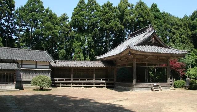 牛尾神社
