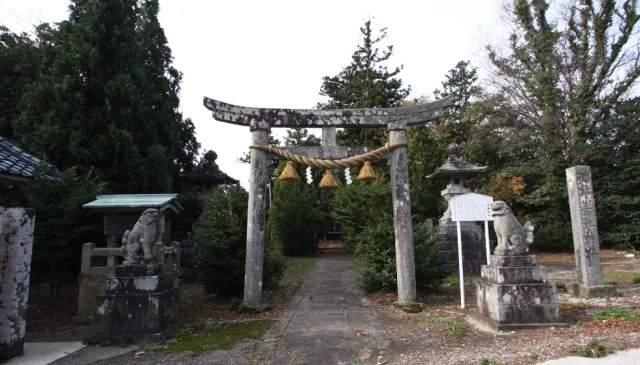小布勢神社
