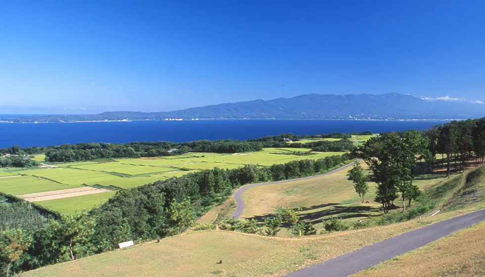 爽やかなリゾートゴルフを満喫できます。