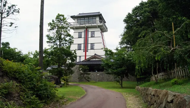 城の山公園