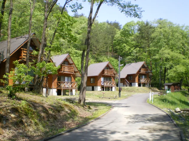 角神湖畔青少年旅行村