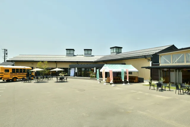 道の駅 SORAIRO 国上