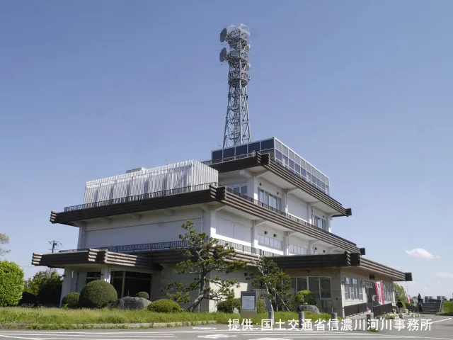 信濃川大河津資料館