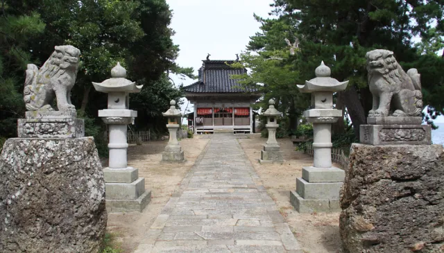 津神島
