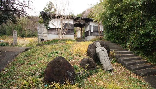 幸福地蔵