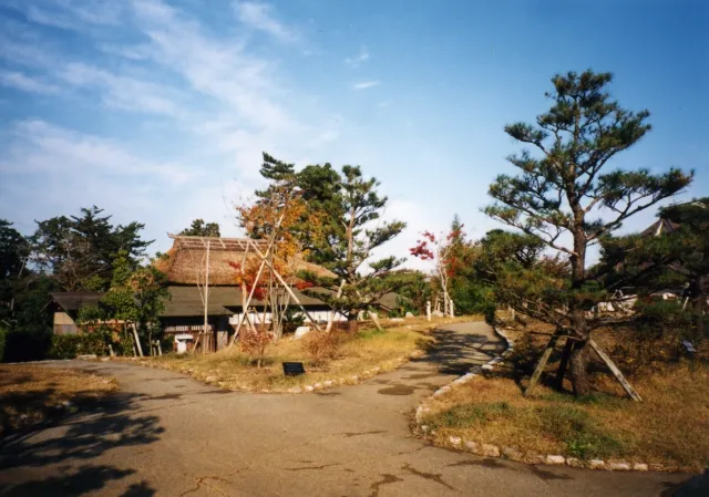 まいづる公園