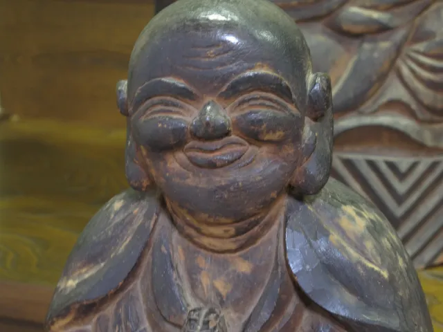 十王堂【木喰上人の仏像】
