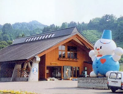 雪だるま物産館