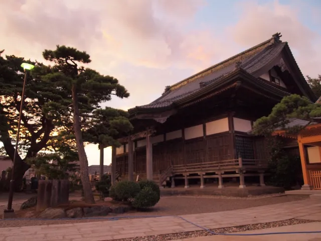長徳寺