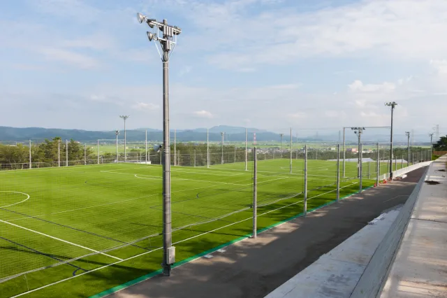 刈羽ぴあパークサッカー場