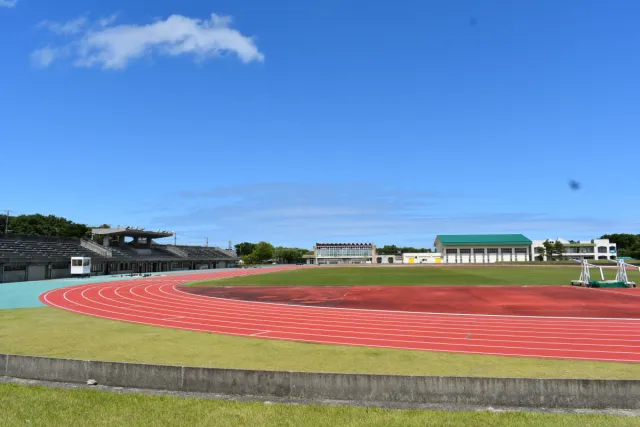 胎内市総合グラウンド