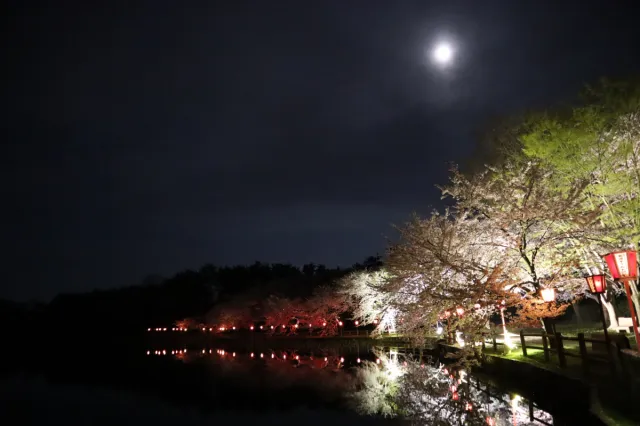 弁天潟風致公園