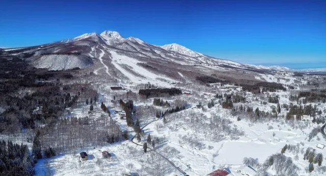 池の平温泉アルペンブリックスキー場