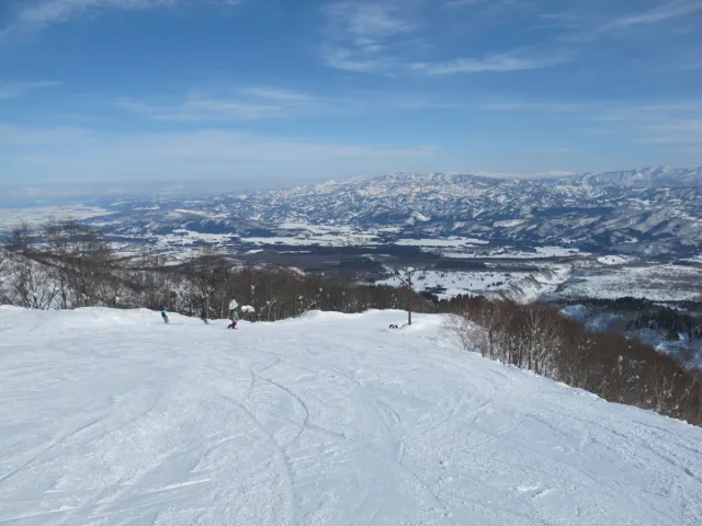 関温泉スキー場