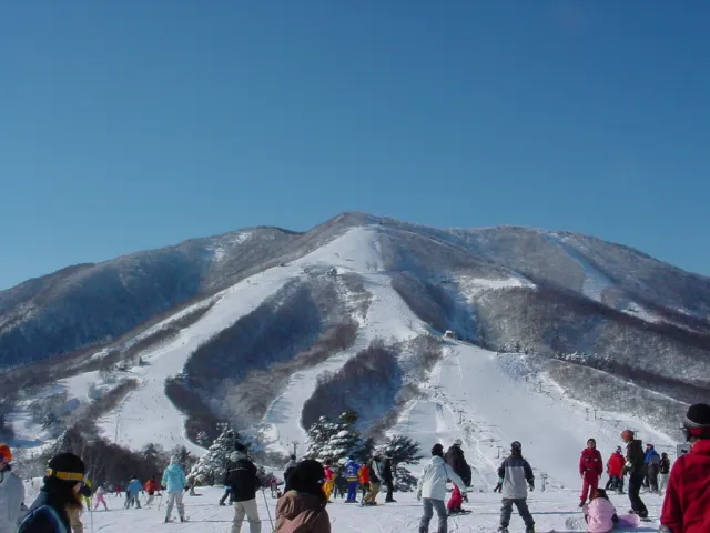 斑尾高原スキー場