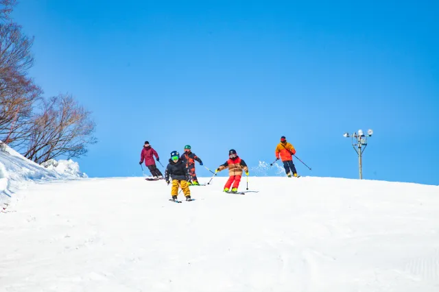 湯沢中里スノーリゾート