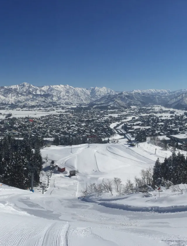 小出スキー場