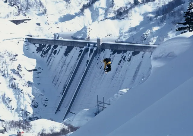 奥只見丸山スキー場