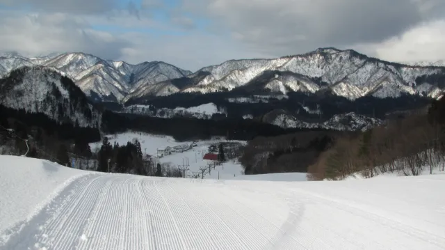 三川温泉スキー場