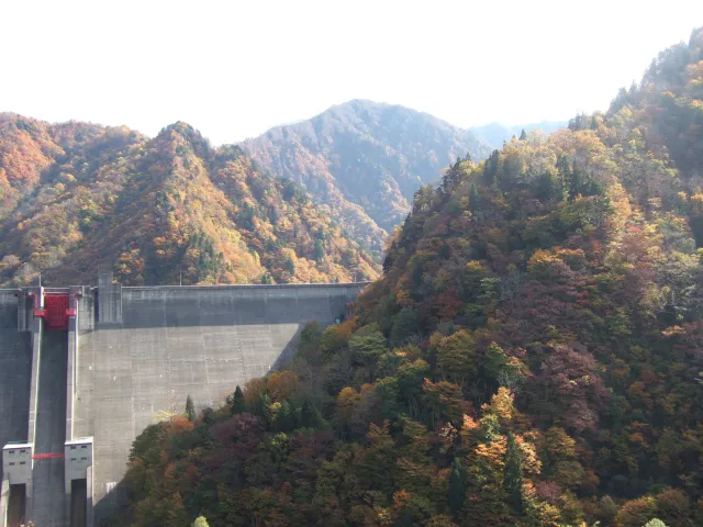 加治川治水ダム