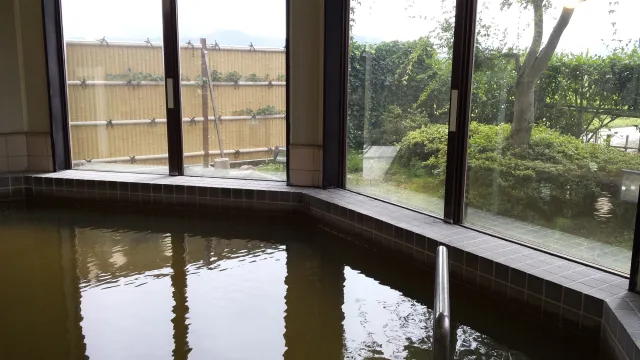 新発田温泉「あやめの湯」