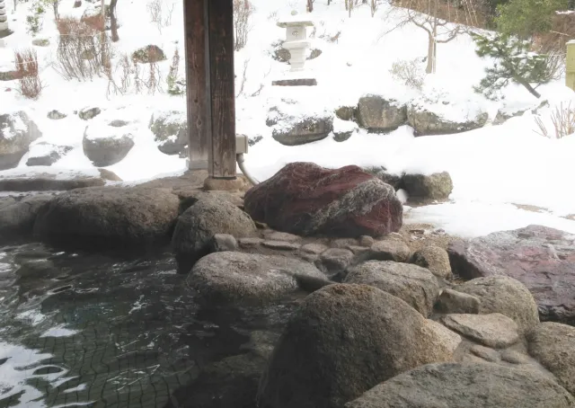 百花の里「城山温泉」