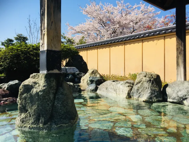 村松さくらんど温泉