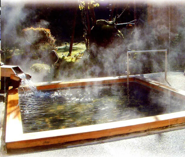 広田温泉　奥の湯　湯元館