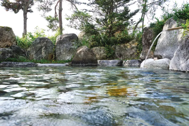 五十沢温泉