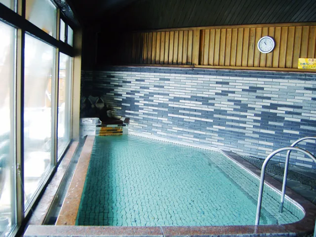 二居共同浴場 「宿場の湯」