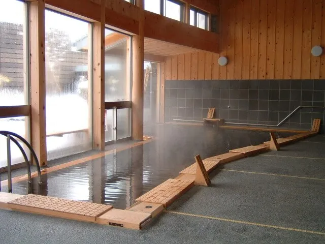 千手温泉 千年の湯