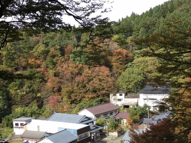 湯沢温泉（えちごせきかわ温泉郷）