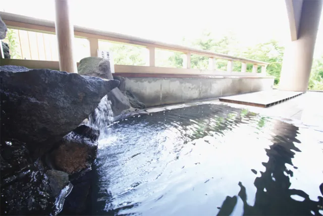 新潟市岩室健康増進センター「遊雁の湯よりなれ」