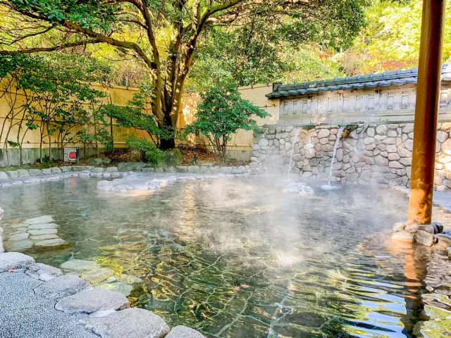 福寿温泉 じょんのび館