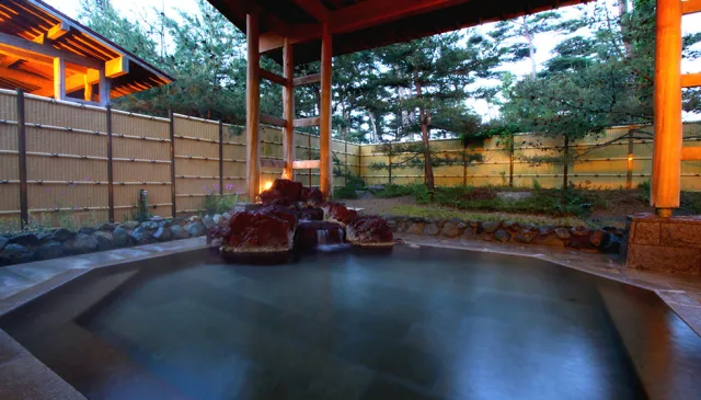 佐渡八幡温泉