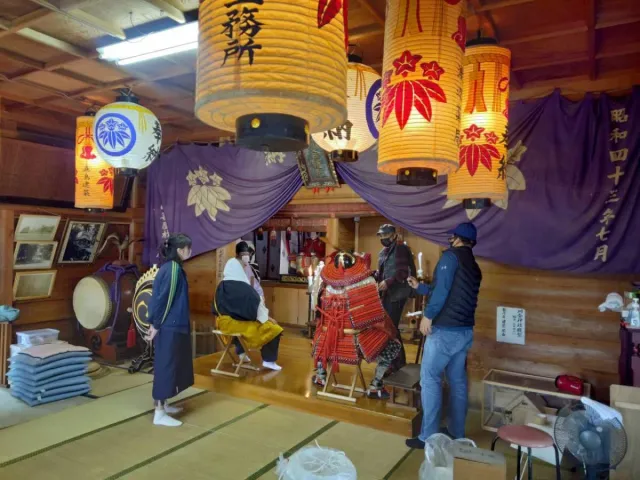 川合神社