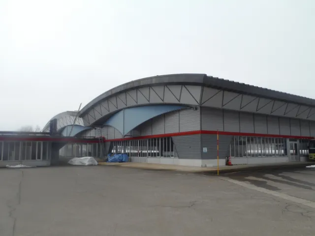 川口運動公園　屋内ゲートボール場「すぱーく川口」
