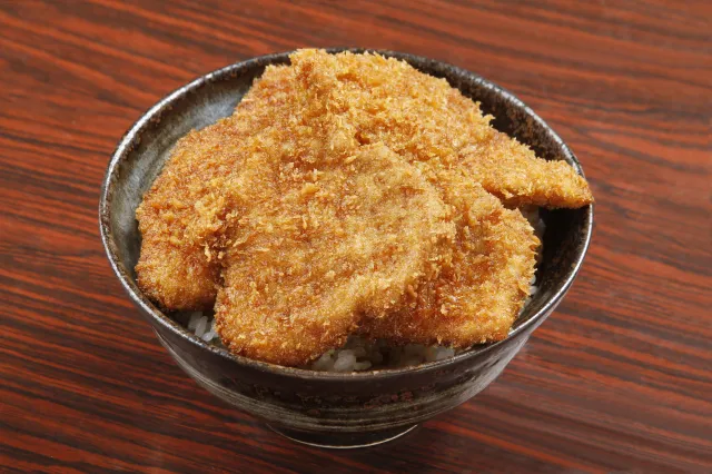 新潟タレかつ丼