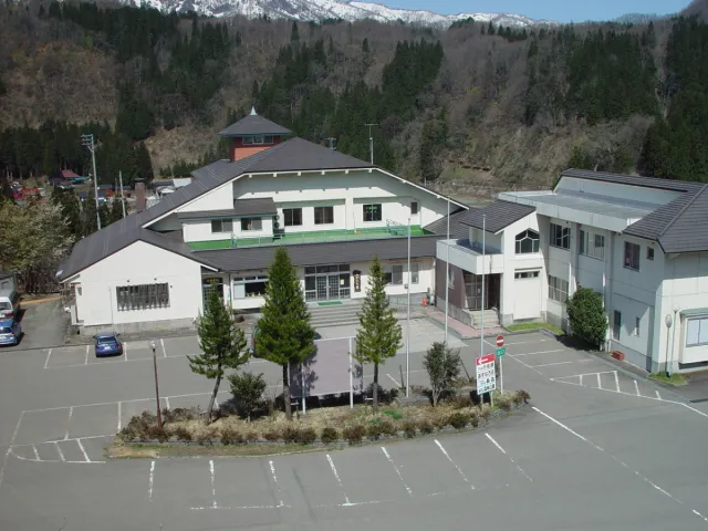 御神楽温泉