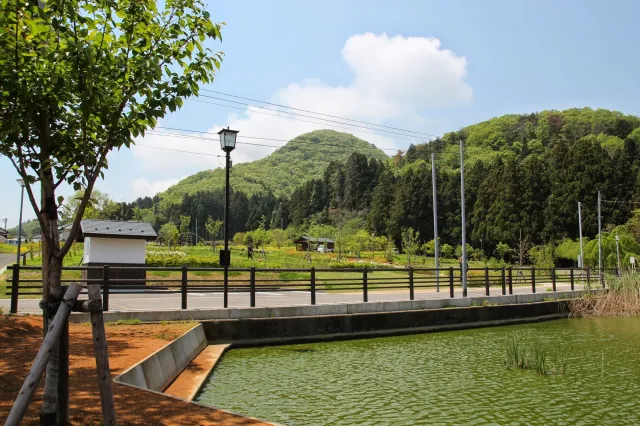岩室湯のさと公園