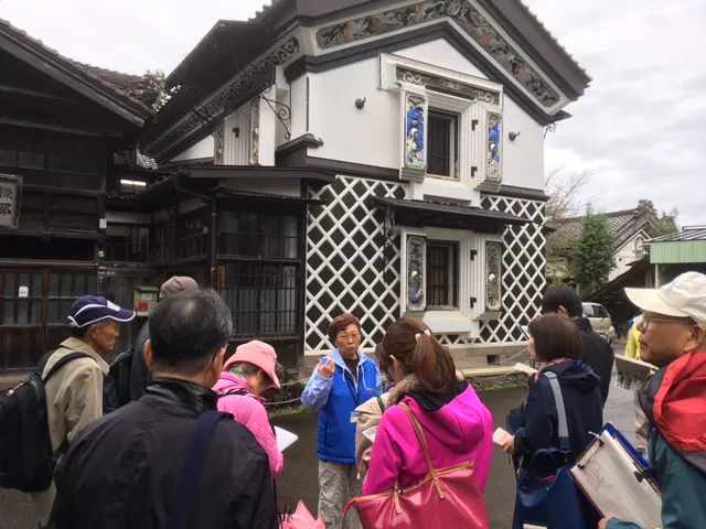 江戸時代から続く醸造の町「摂田屋・宮内」を歩こう!