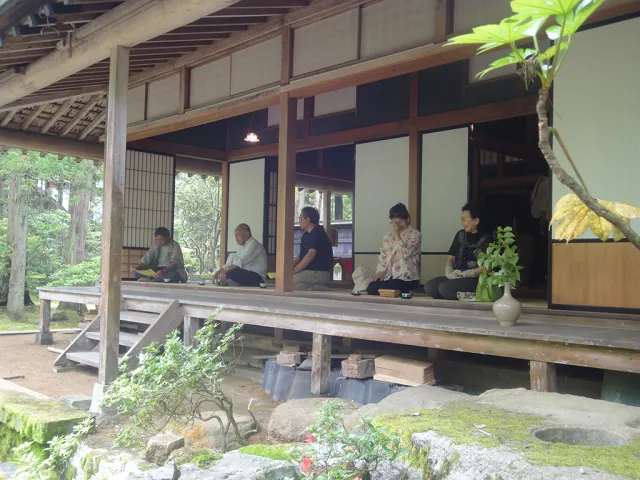 集義園　瀧本邸