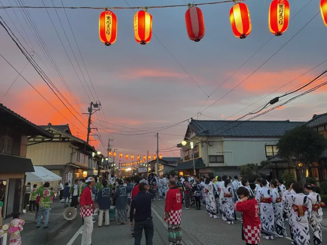 黒川まつり