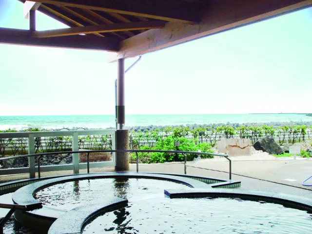 寺泊温泉(寺泊温泉郷)